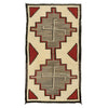 Navajo Crystal, Native, Weaving, Floor Rug
