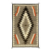 Navajo Classic Crystal, Native, Weaving, Floor Rug