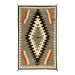 Navajo Classic Crystal, Native, Weaving, Floor Rug