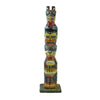 Northwest Totem, Native, Carving, Totem Pole