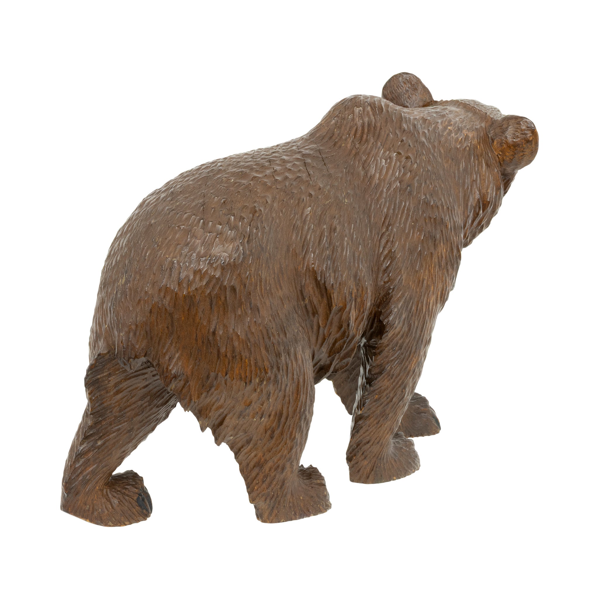 Black Forest Walking Bear