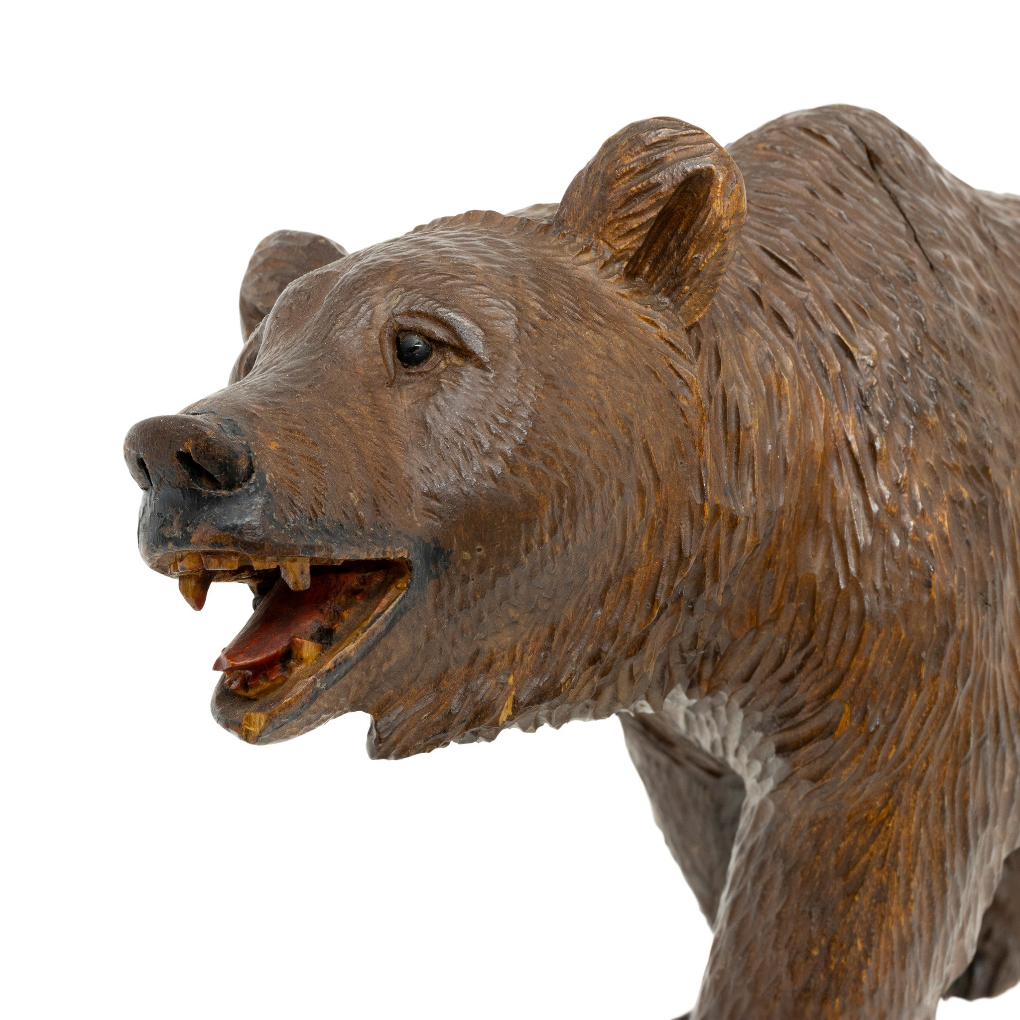 Black Forest Walking Bear