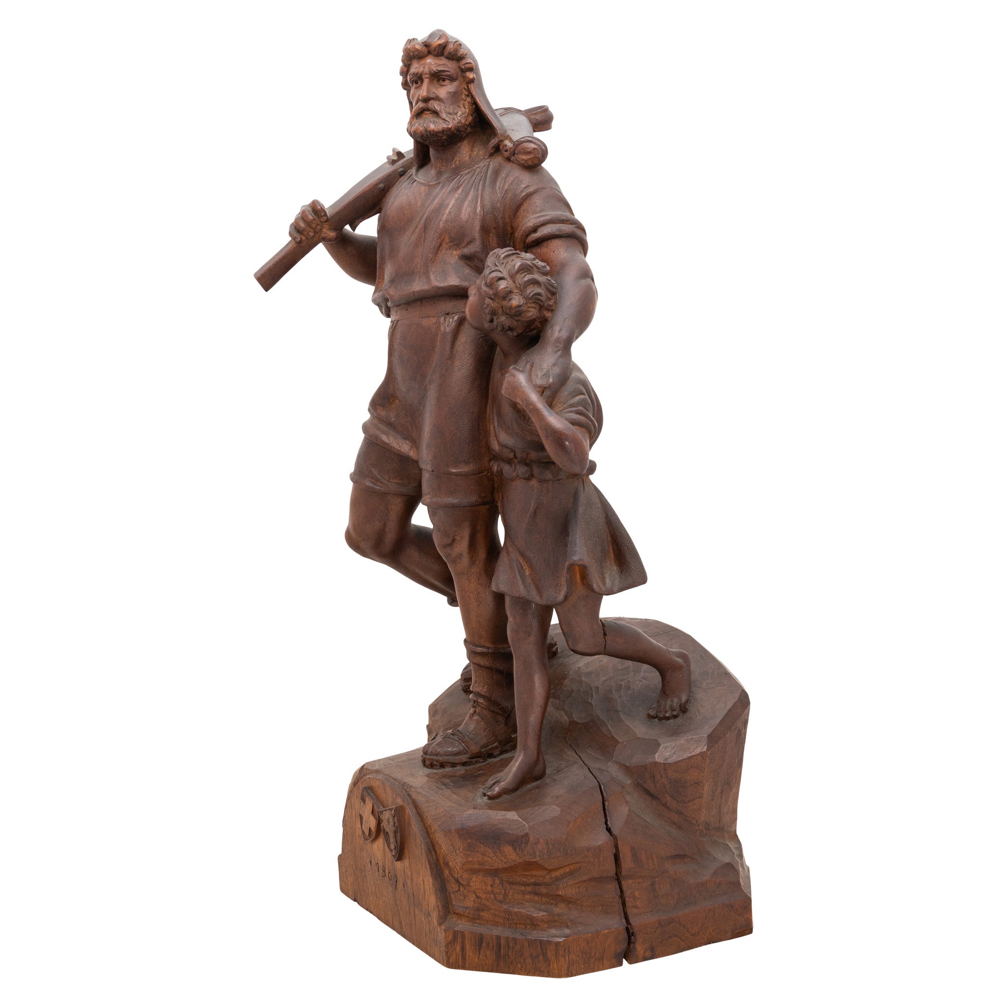 William Tell and Son