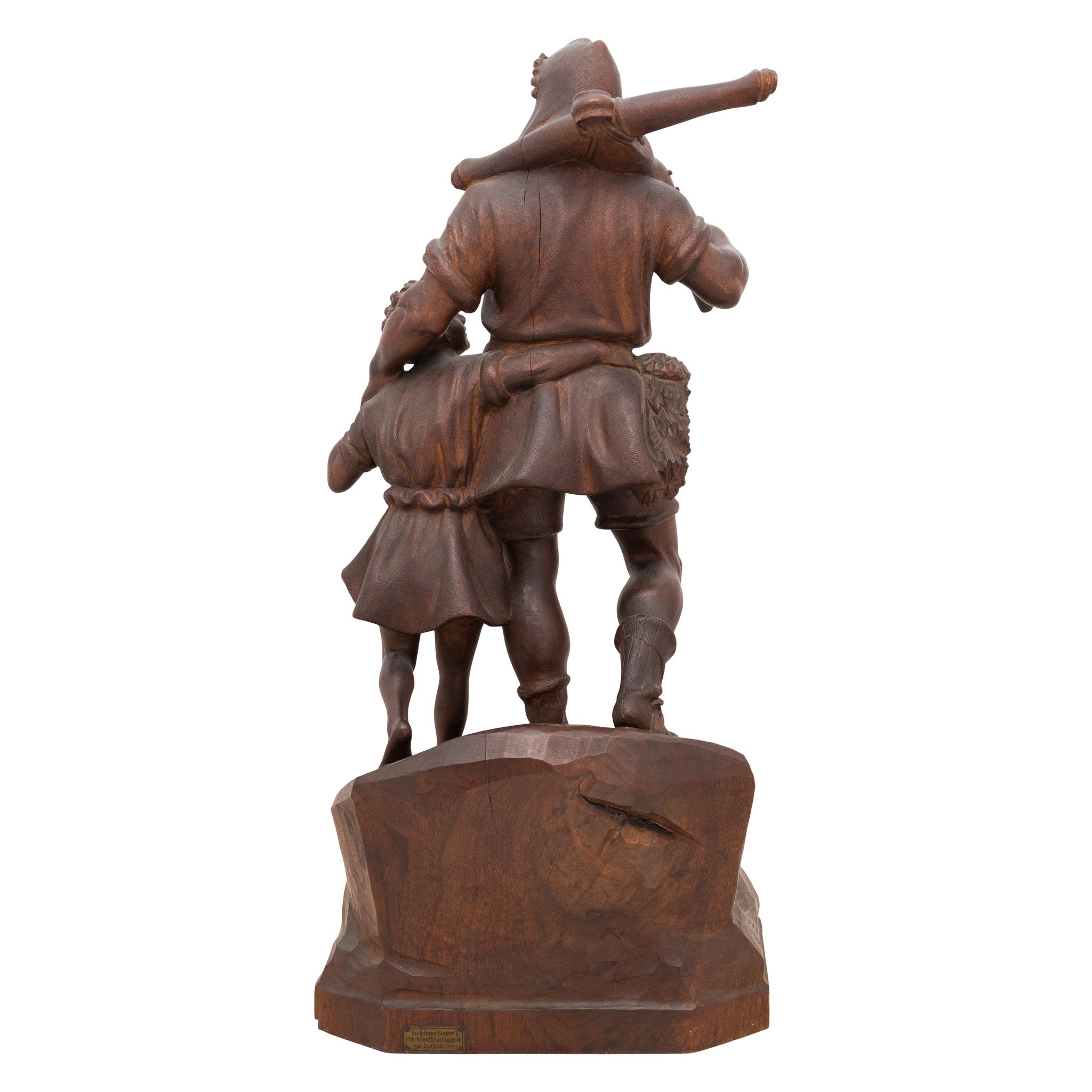 William Tell and Son