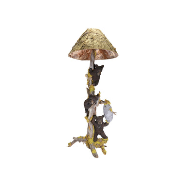 Bear Cub Floor Lamp, Furnishings, Lighting, Floor Lamp