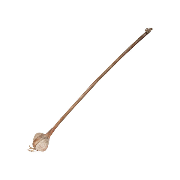 Northern Plains Stone Ball Club, Native, Weapon, Club