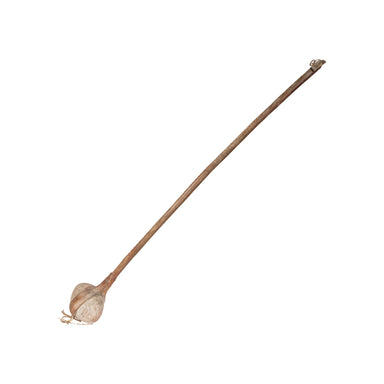 Northern Plains Stone Ball Club, Native, Weapon, Club