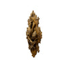 Black Forest Carved Hanging Game Plaques