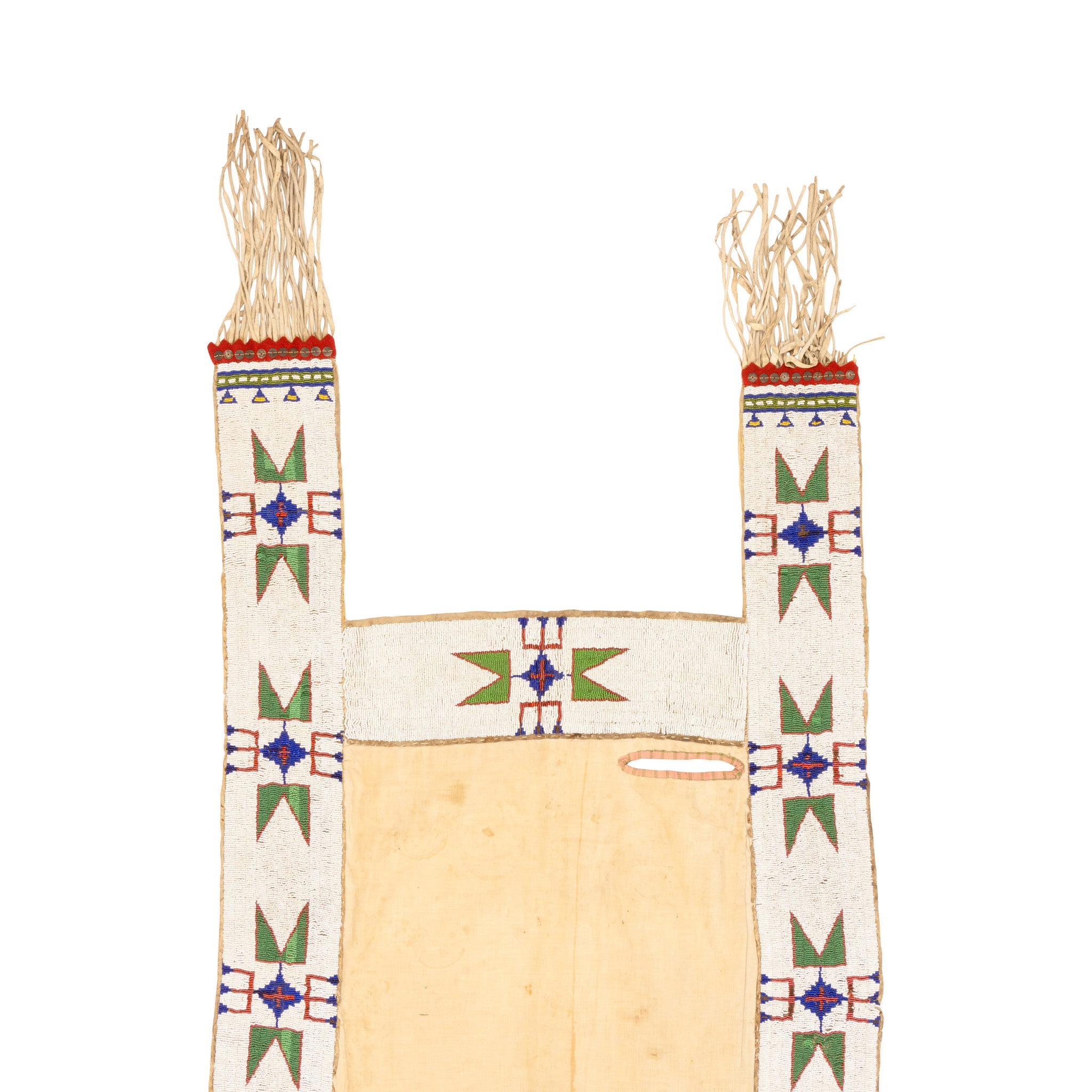 Arapaho/Sioux Saddle Blanket