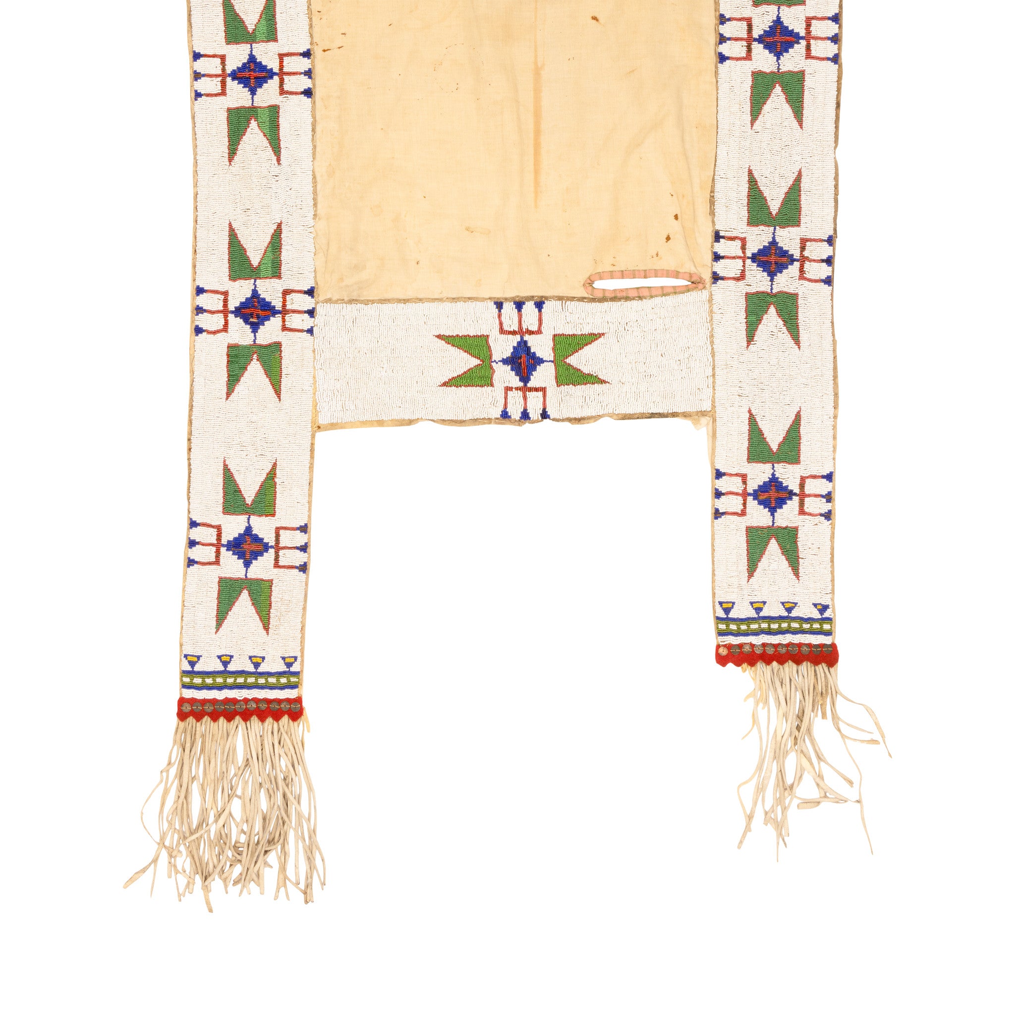 Arapaho/Sioux Saddle Blanket