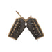 Shorty Batwing Chaps, Western, Garment, Chaps