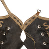 Shorty Batwing Chaps