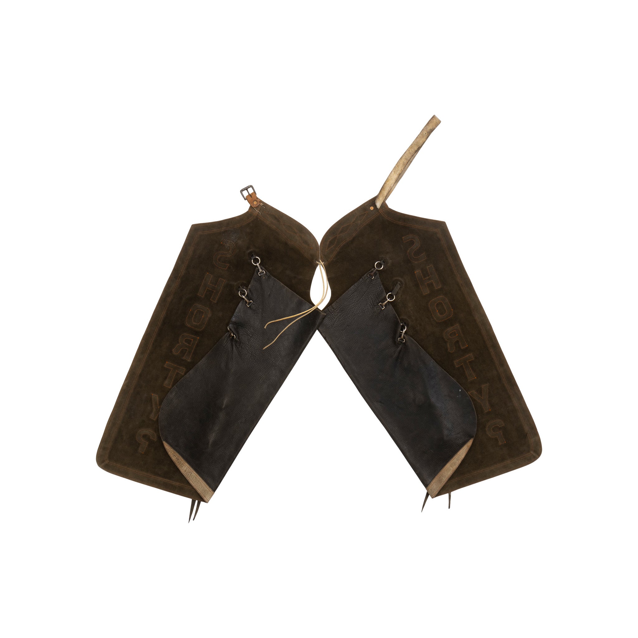 Shorty Batwing Chaps