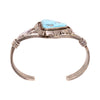 Navajo Cerrillos Turquoise Bracelet