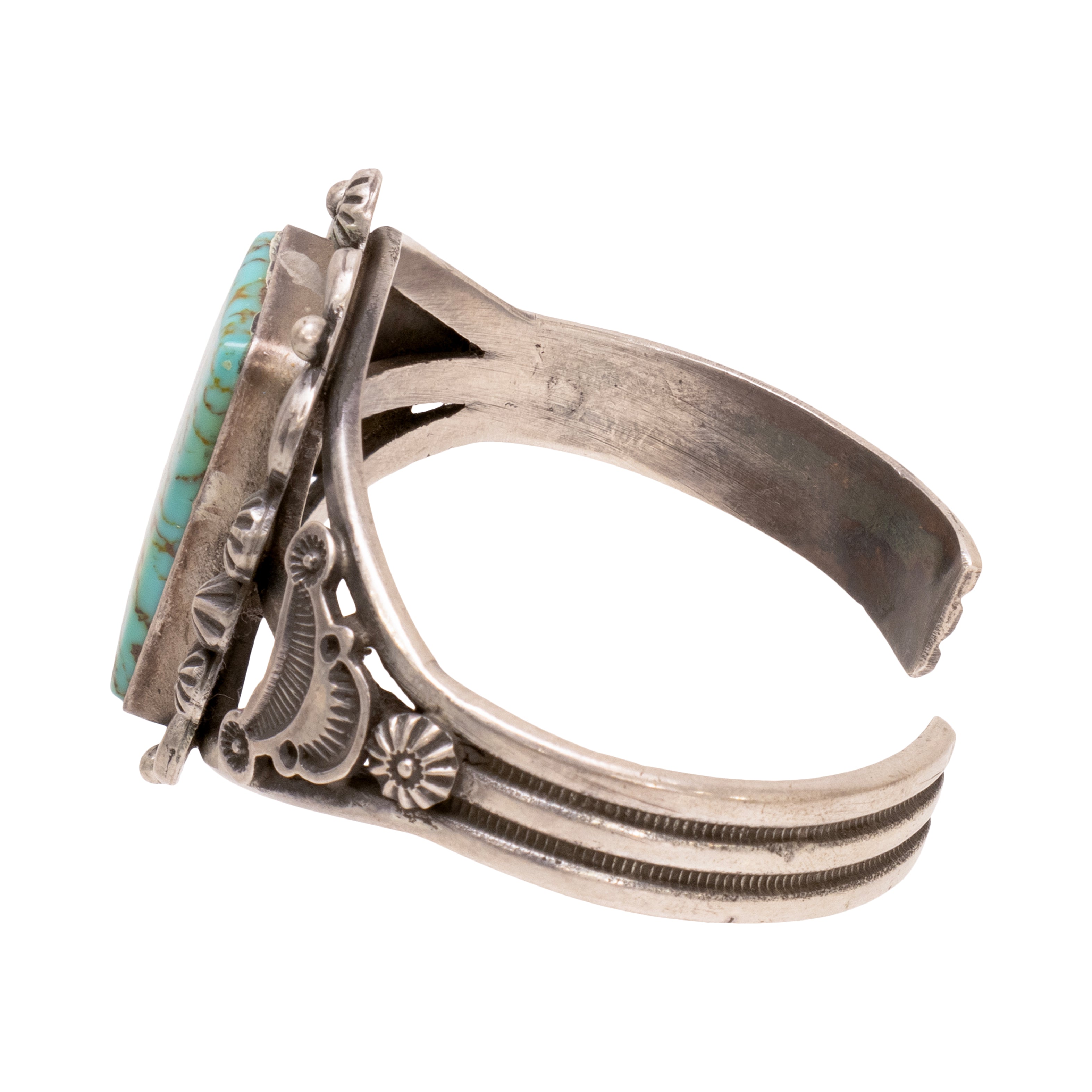 Navajo Turquoise Bracelet