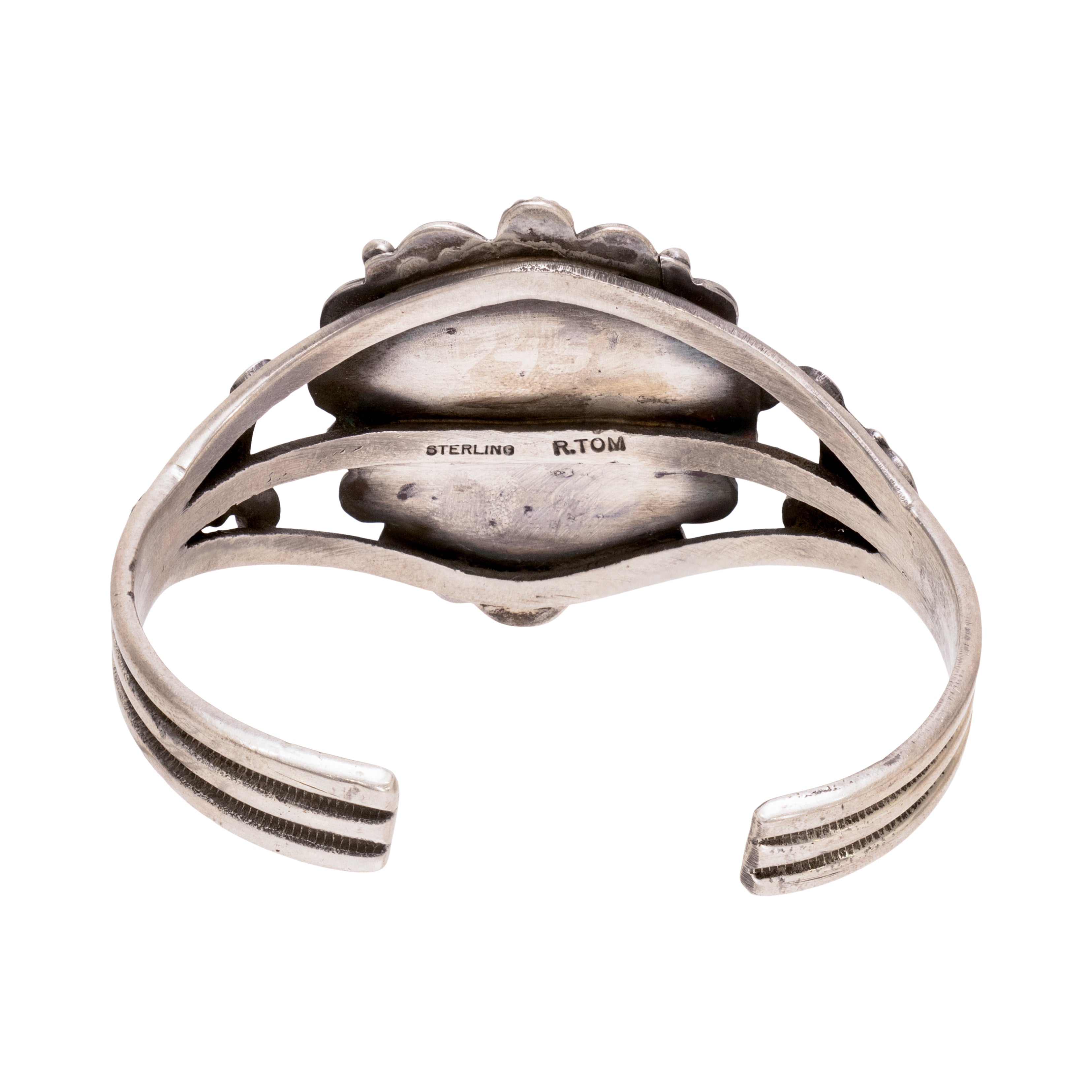 Navajo Turquoise Bracelet