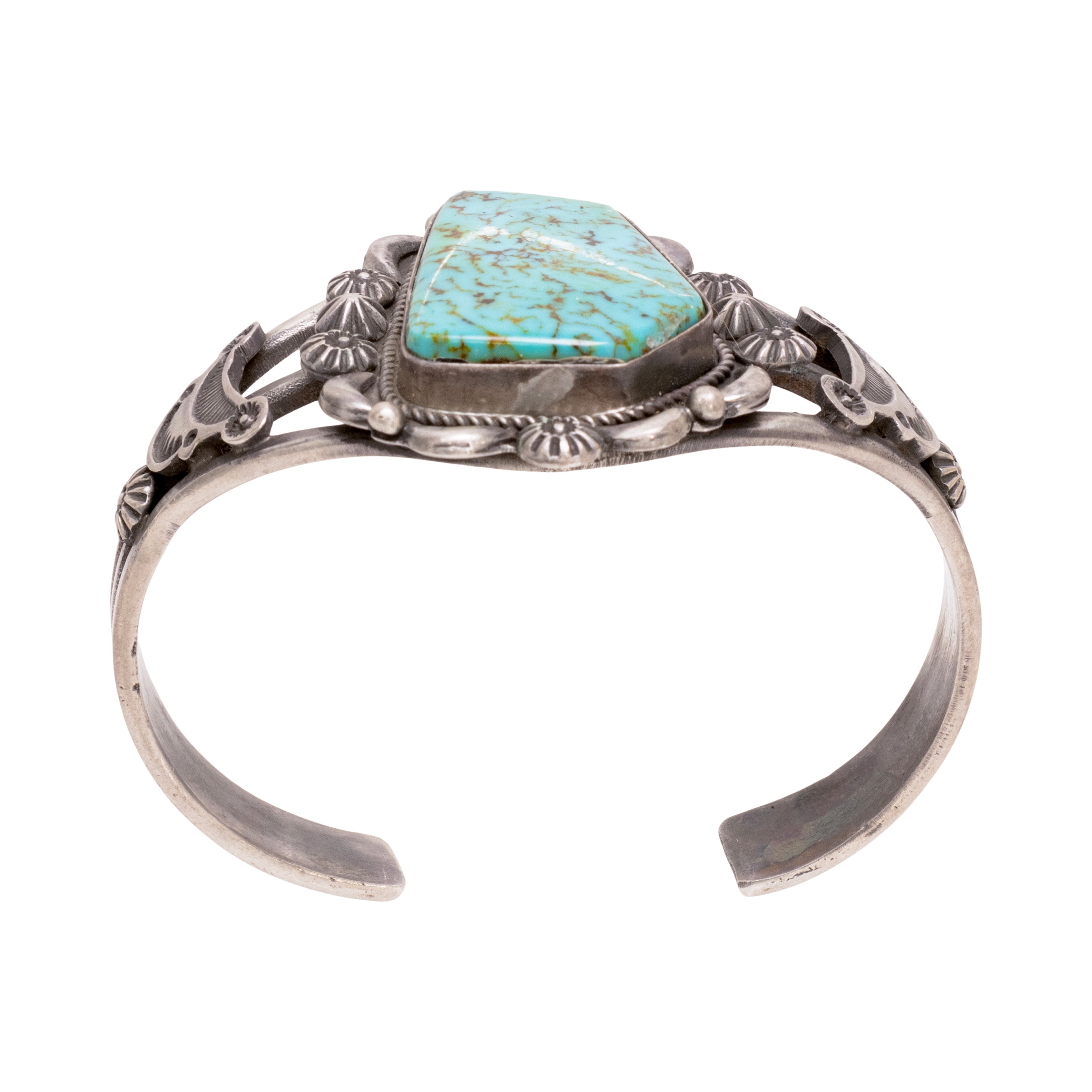 Navajo Turquoise Bracelet