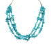 Navajo Beaded Turquoise Necklace, Jewelry, Necklace, Native