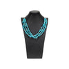 Navajo Beaded Turquoise Necklace