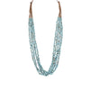 Navajo Turquoise Necklace, Jewelry, Necklace, Native