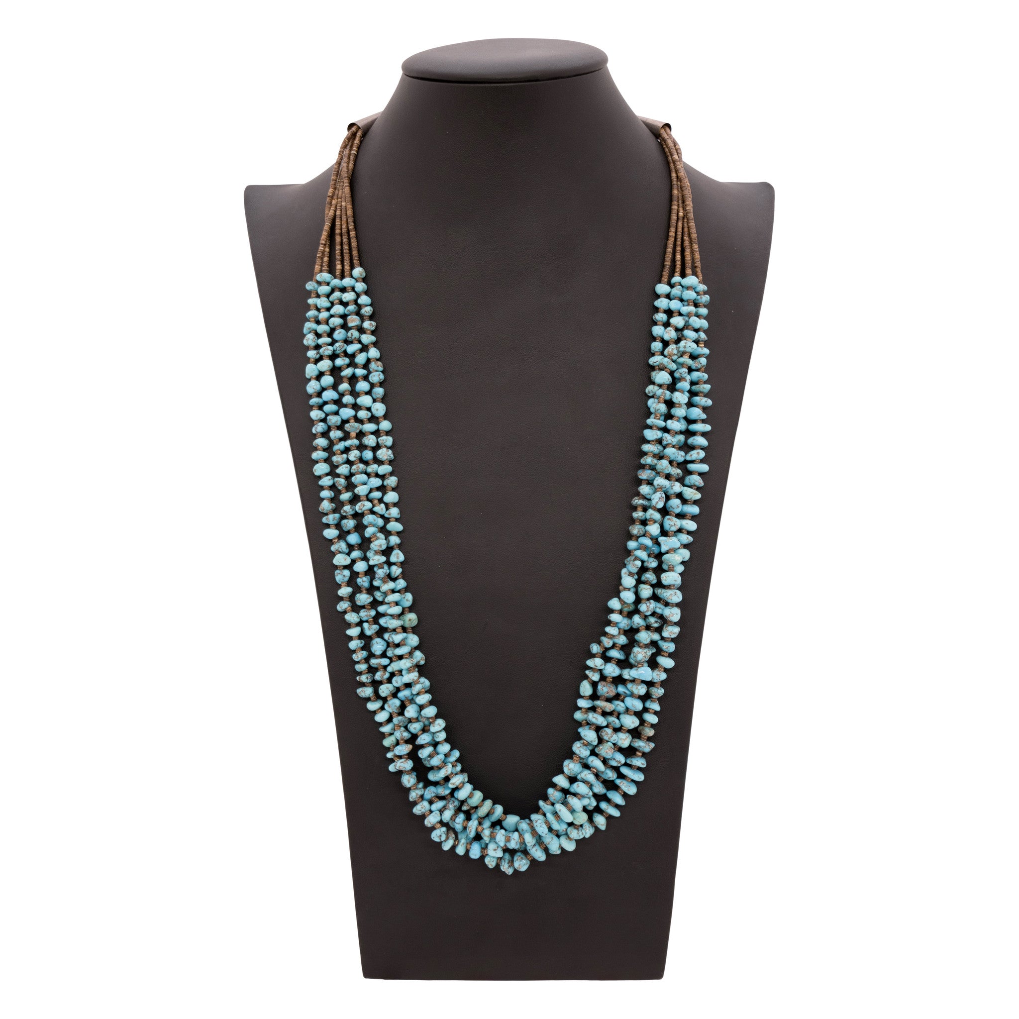 Navajo Turquoise Necklace