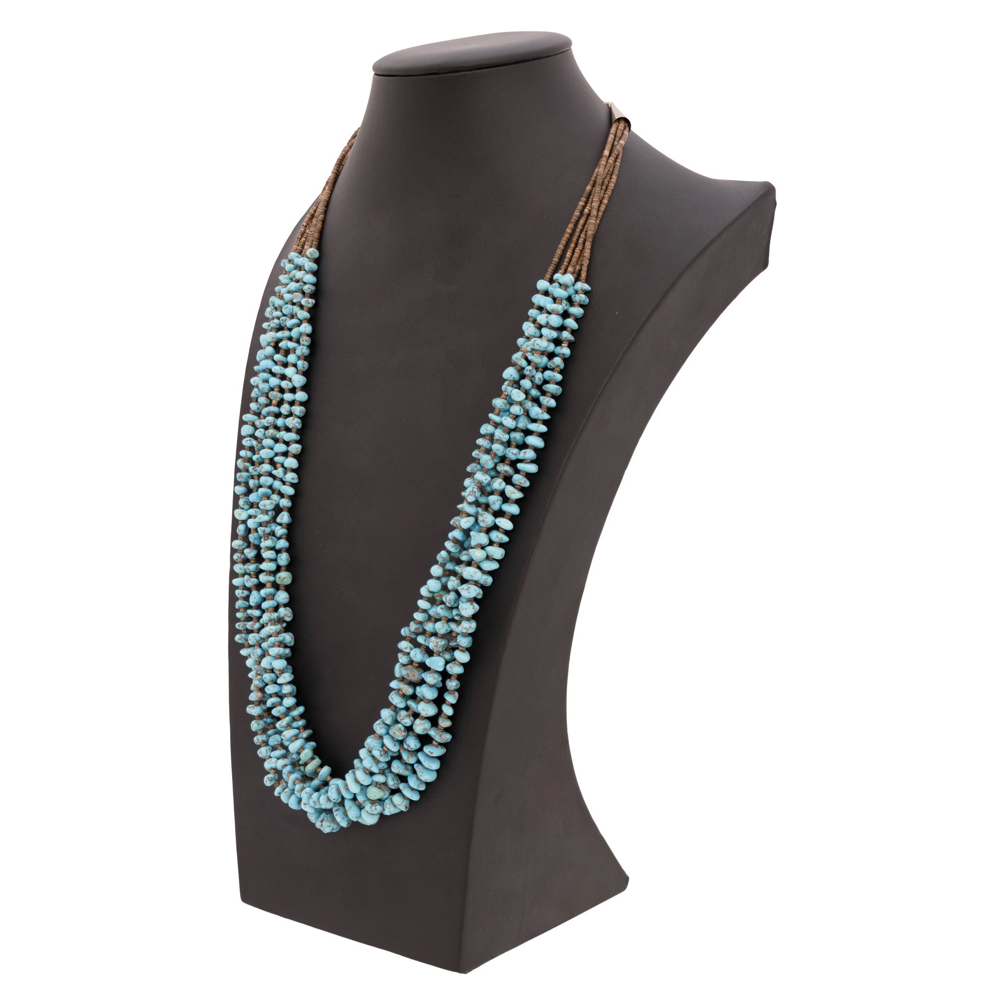 Navajo Turquoise Necklace