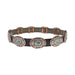 Navajo Turquoise Concho Belt, Jewelry, Belt, Native