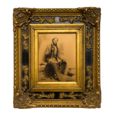 "The Arrow Maker" Gold Tone by Carl Moon, Fine Art, Photography, Limited