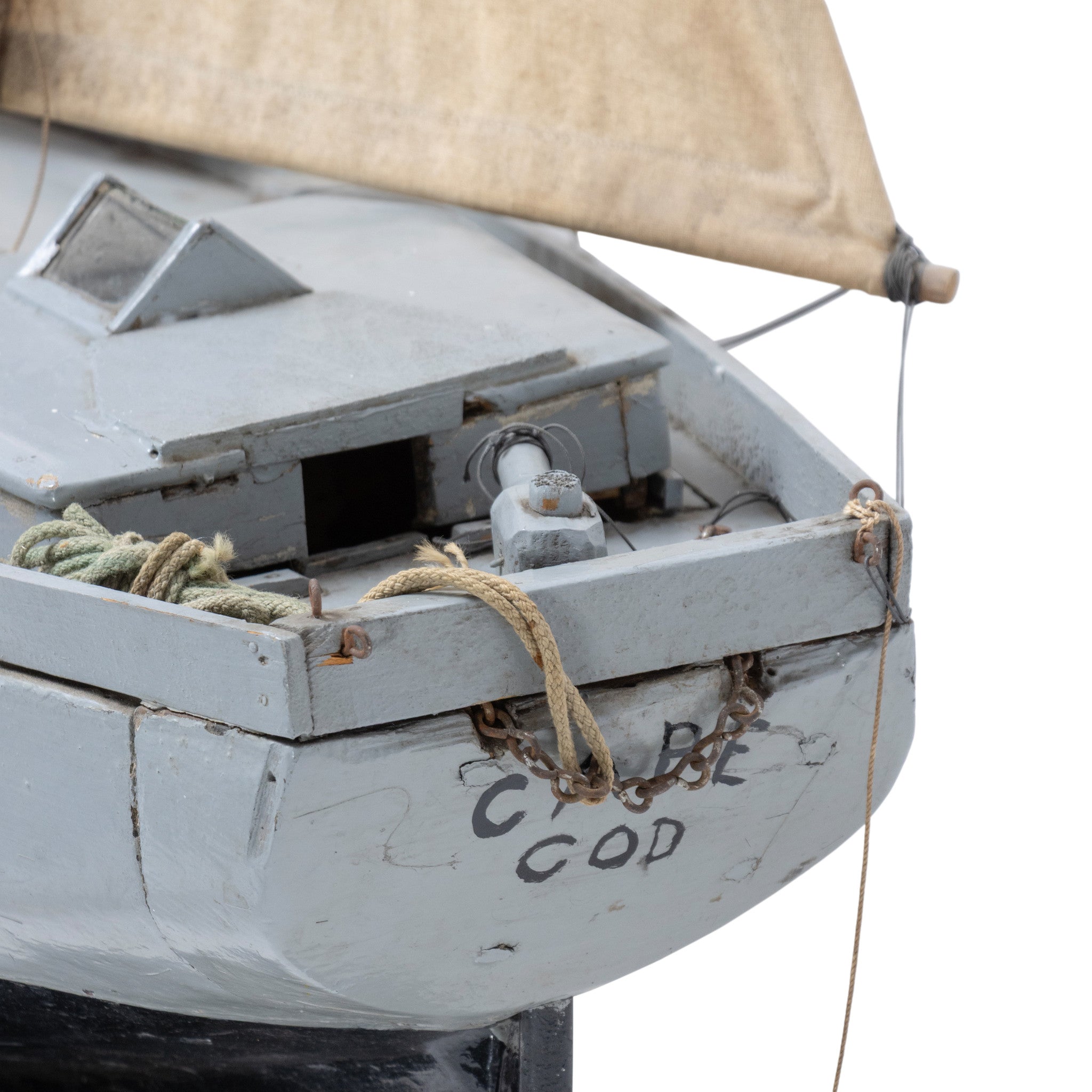Cape Cod Boat