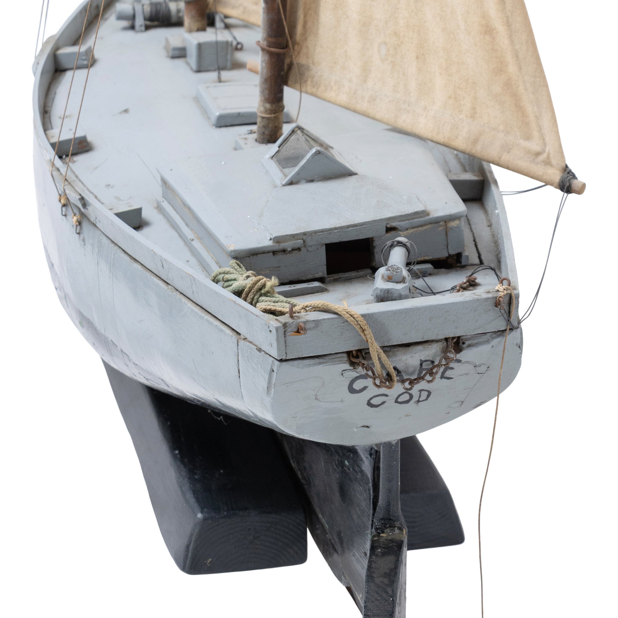 Cape Cod Boat