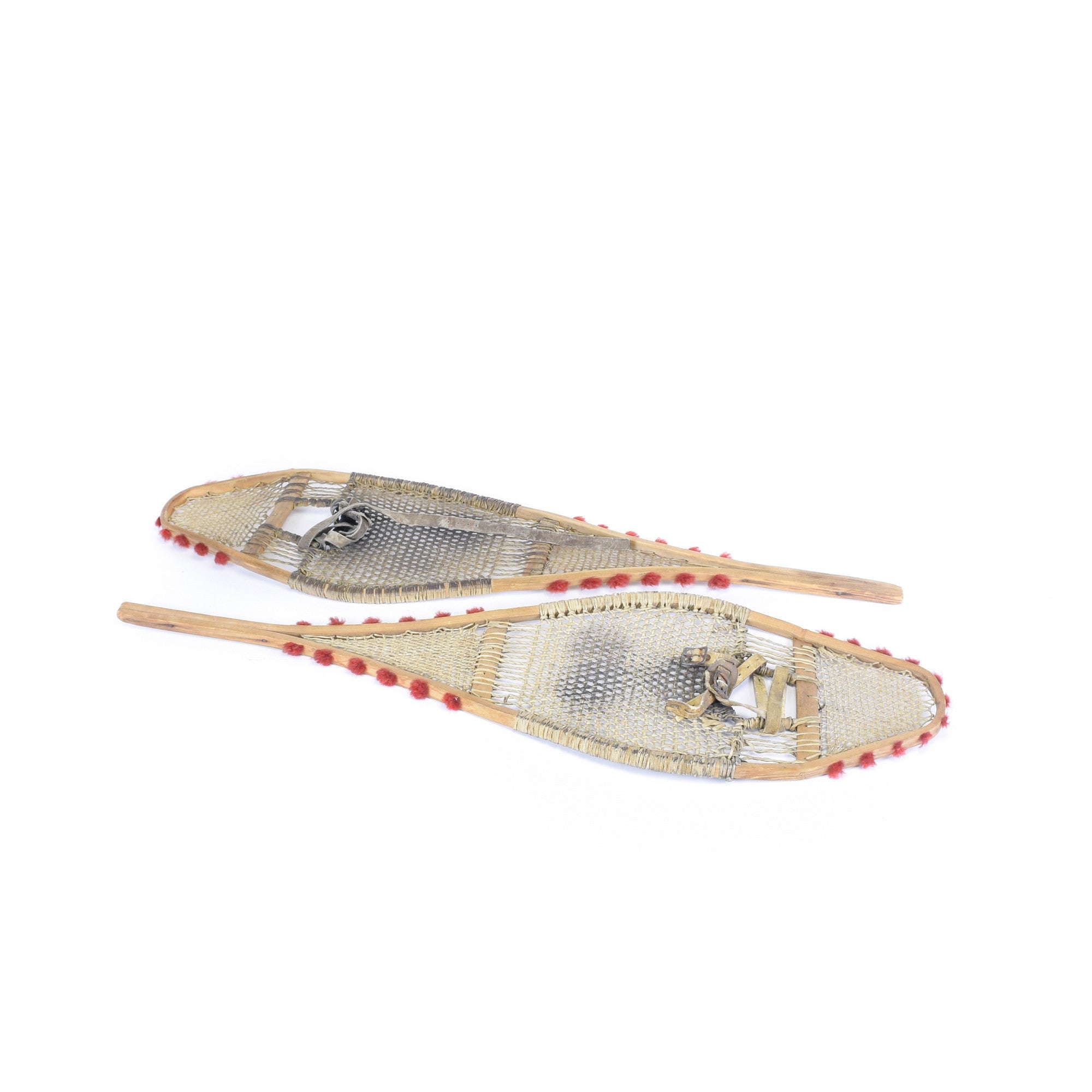 Ojibwe Snowshoes