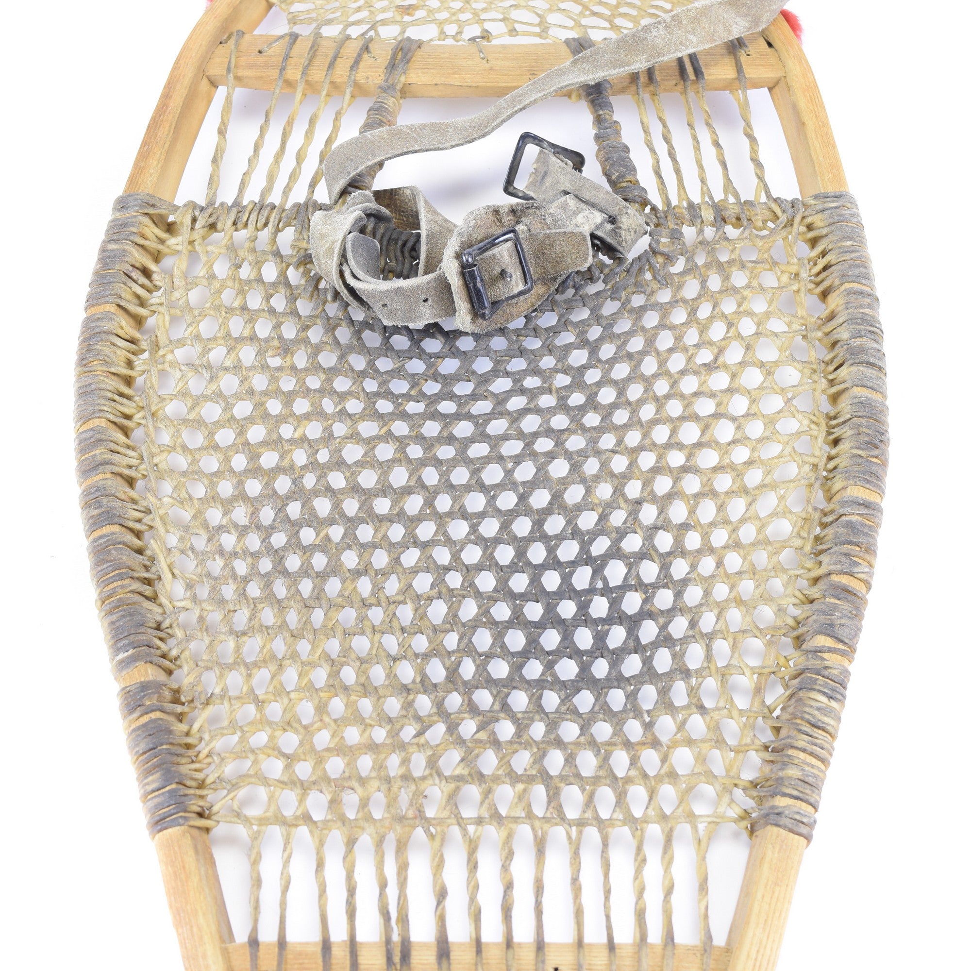 Ojibwe Snowshoes