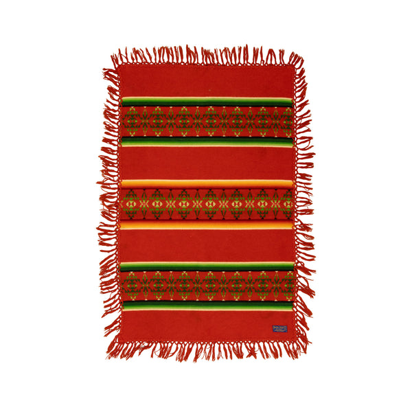 Beaver State Child's Trade Blanket, Furnishings, Textiles, Blanket