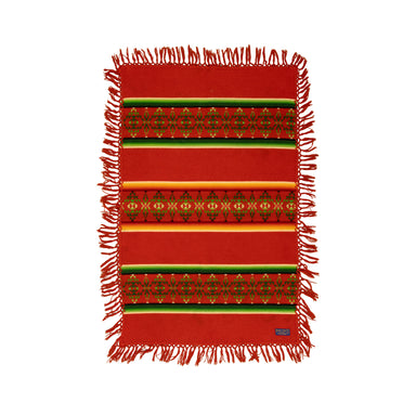 Beaver State Child's Trade Blanket, Furnishings, Textiles, Blanket