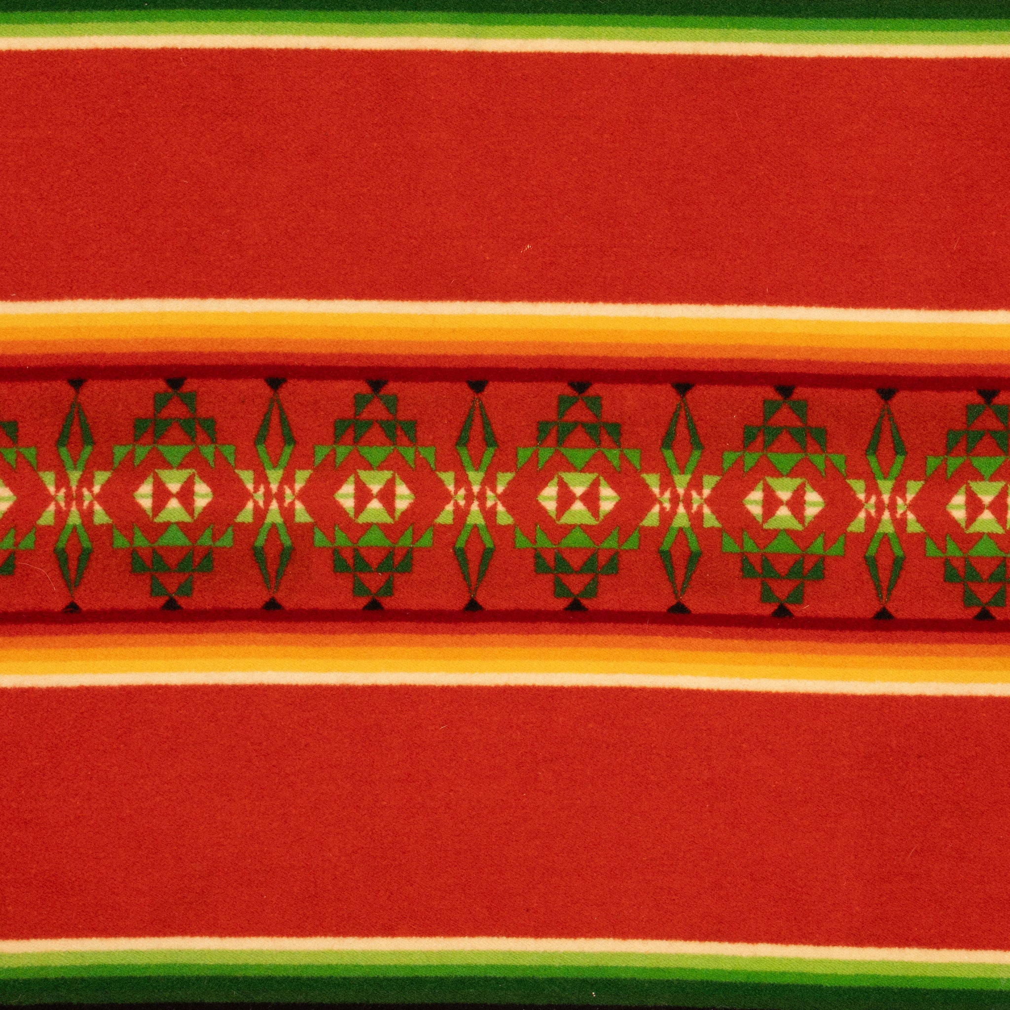 Beaver State Child's Trade Blanket