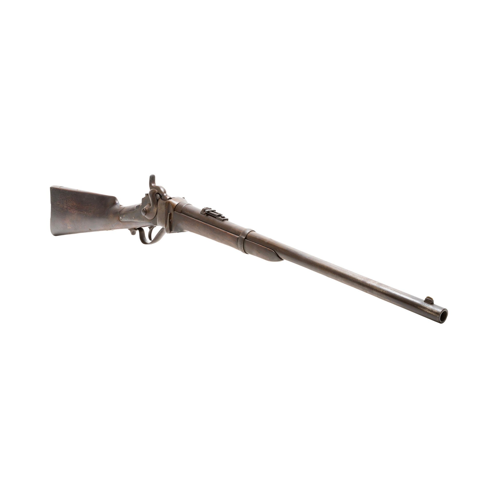 Model 1867 Sharps Carbine, Firearms, Rifle, Other