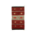 Navajo Crystal, Native, Weaving, Floor Rug