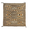 Navajo Single Saddle, Native, Weaving, Single Saddle Blanket