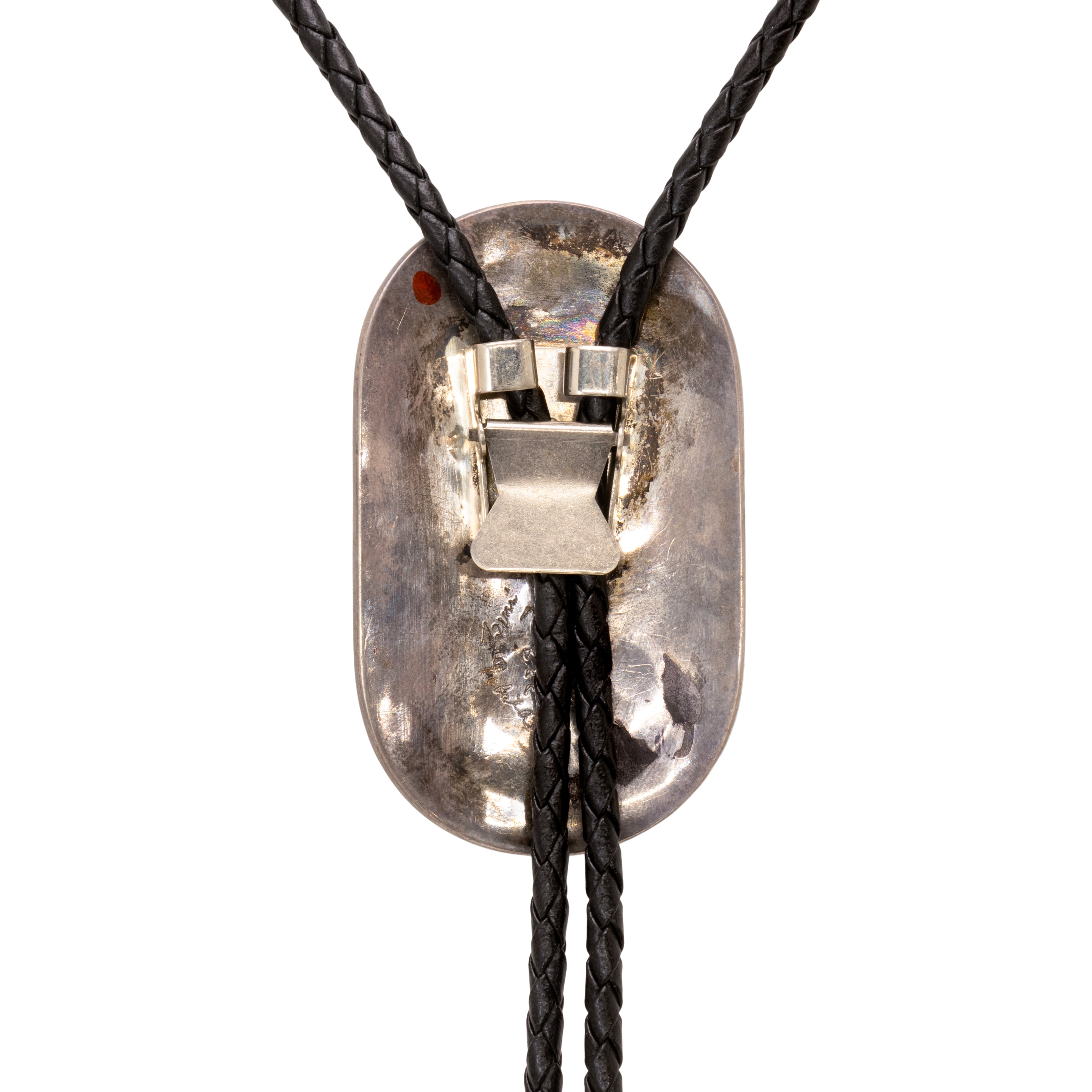 Zuni Turquoise Bolo and Buckle Set