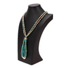Navajo Turquoise Jacla Necklace