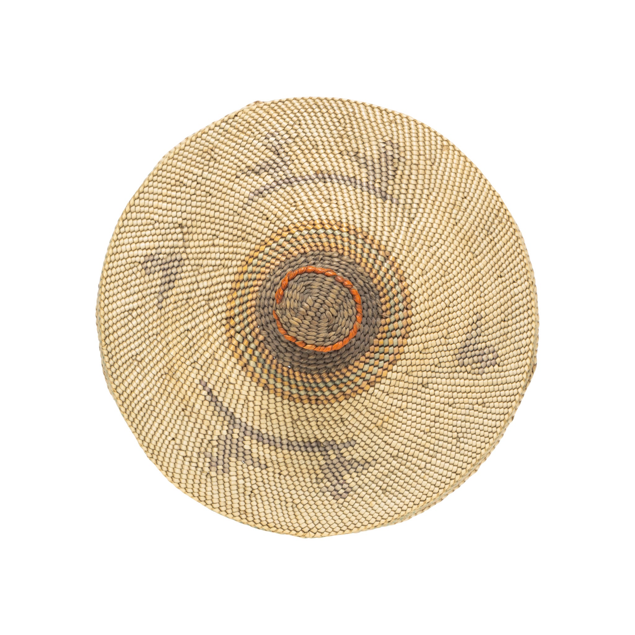 Makah Basket