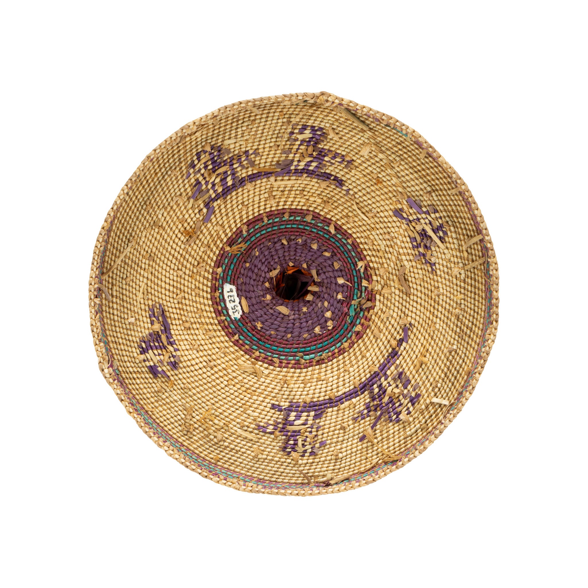 Makah Basket