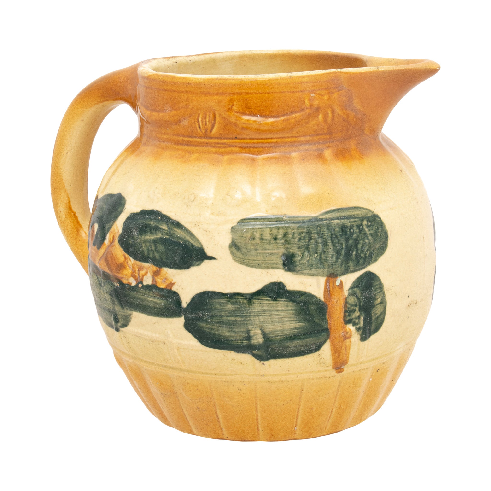 Roseville Landscape Pitcher
