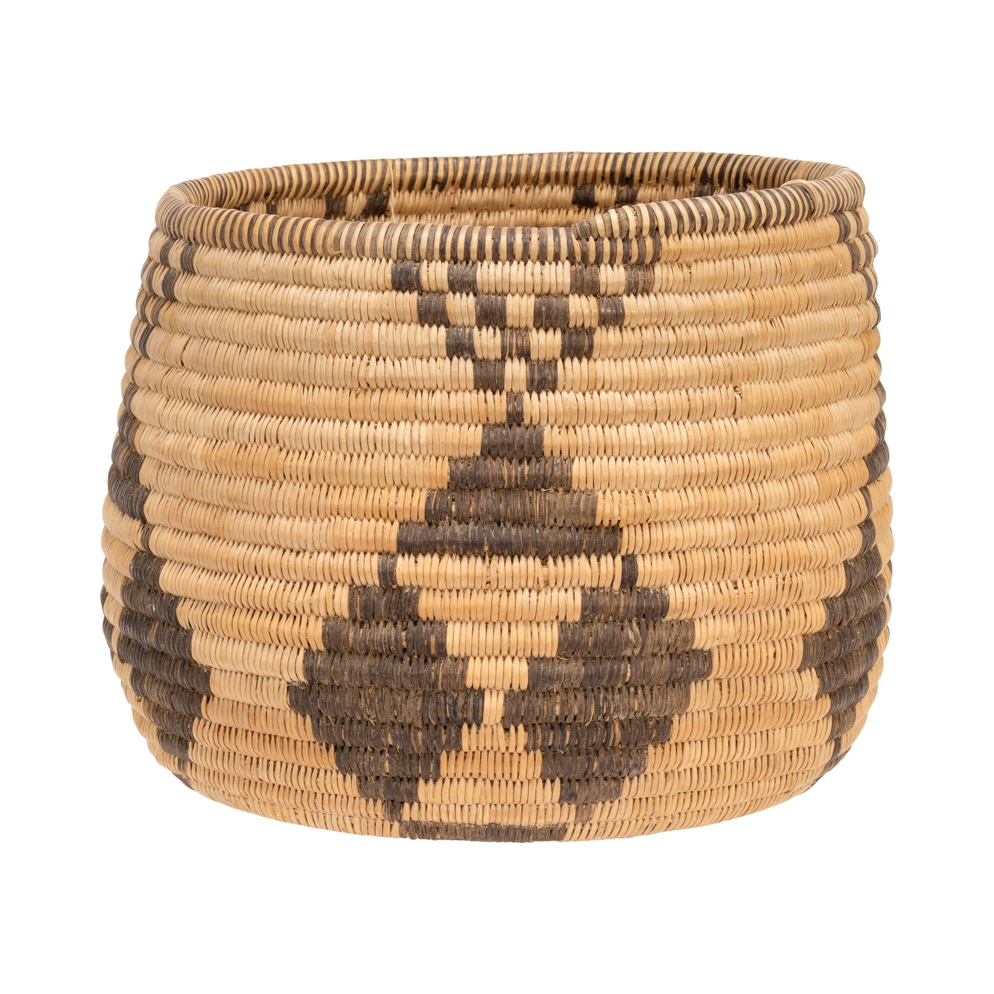 Apache Cylincrical Basket