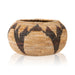 Washoe Basket, Native, Basketry, Vertical