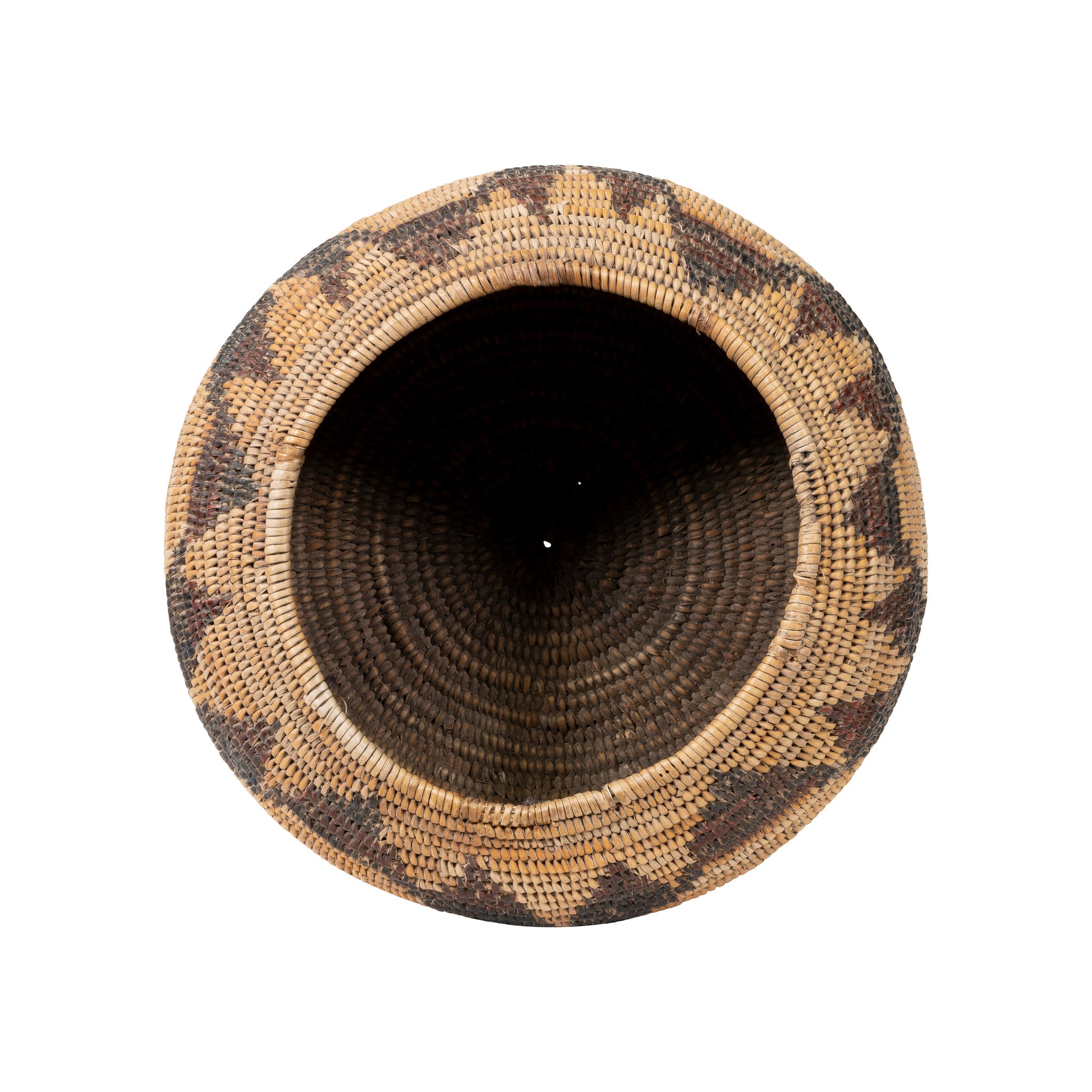 Washoe Basket
