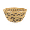 Miwok Basket, Native, Basketry, Vertical