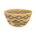 Miwok Basket, Native, Basketry, Vertical