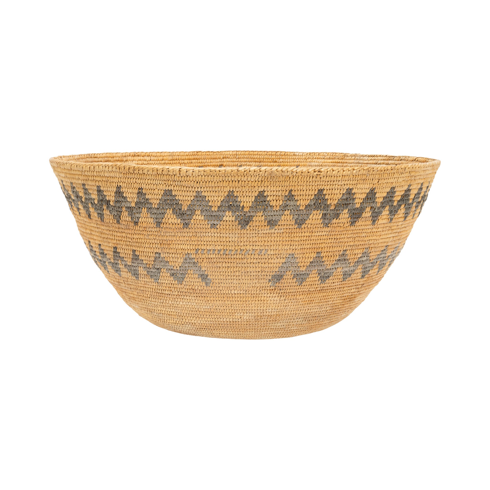 Mono Basketry Bowl