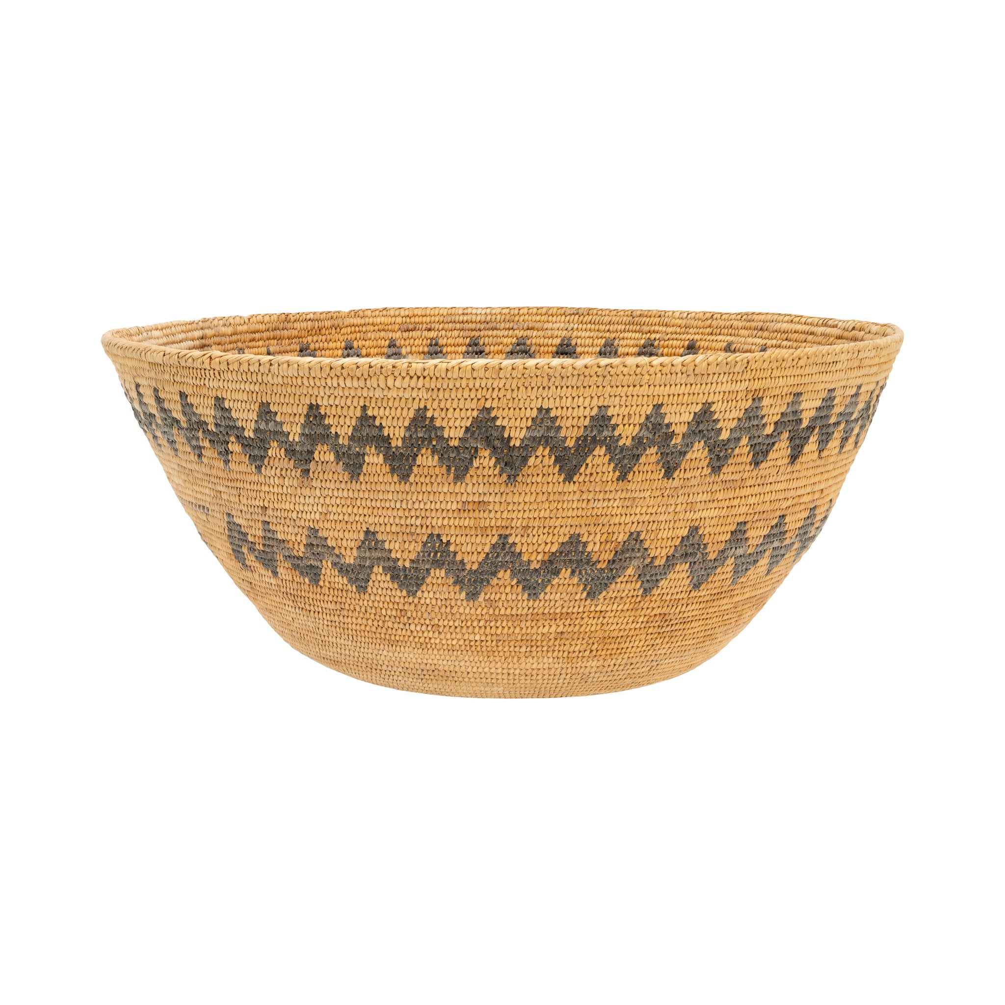 Mono Basketry Bowl